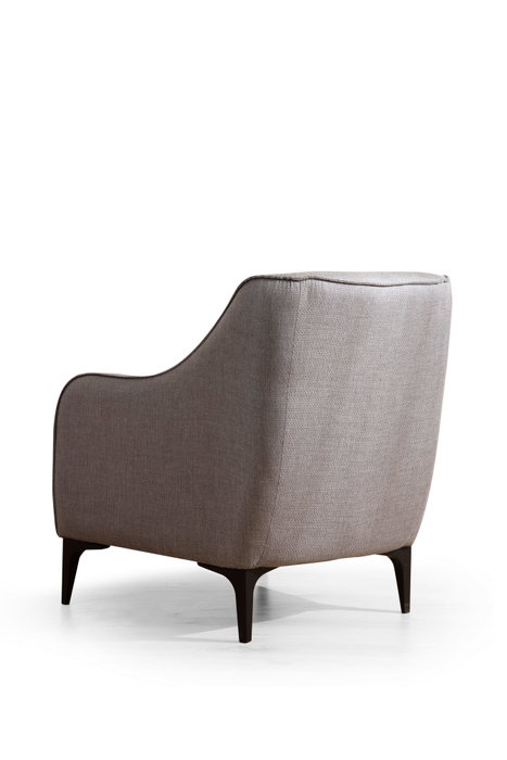 Atelier Del Sofa Belissimo - Sillón de orejas Gris Atelier Del Sofa Belissimo - Sillón de orejas Gris